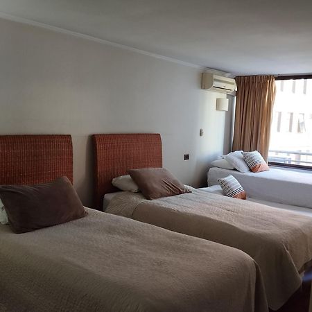 Suites El Golf San Sebastian 2711 Las Condes Santiago Luaran gambar