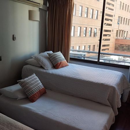 Suites El Golf San Sebastian 2711 Las Condes Santiago Luaran gambar
