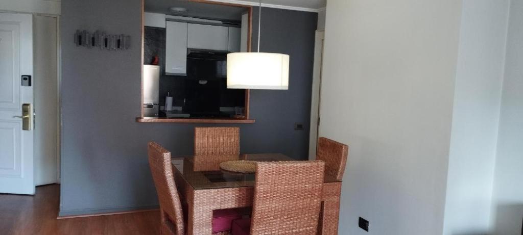 Suites El Golf San Sebastian 2711 Las Condes Santiago Luaran gambar