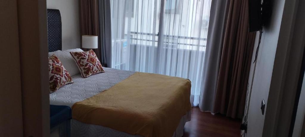 Suites El Golf San Sebastian 2711 Las Condes Santiago Luaran gambar
