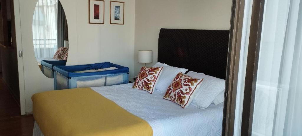 Suites El Golf San Sebastian 2711 Las Condes Santiago Luaran gambar