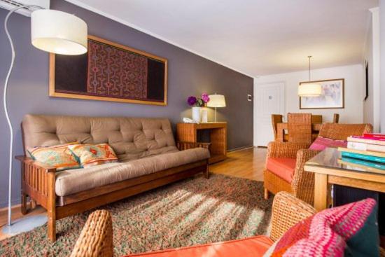 Suites El Golf San Sebastian 2711 Las Condes Santiago Luaran gambar