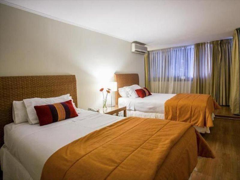 Suites El Golf San Sebastian 2711 Las Condes Santiago Luaran gambar
