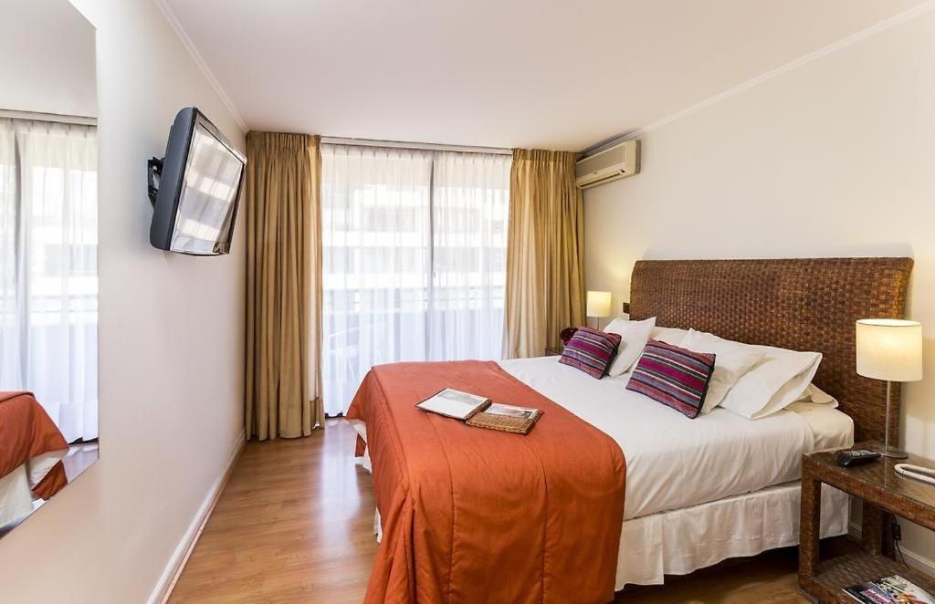 Suites El Golf San Sebastian 2711 Las Condes Santiago Luaran gambar