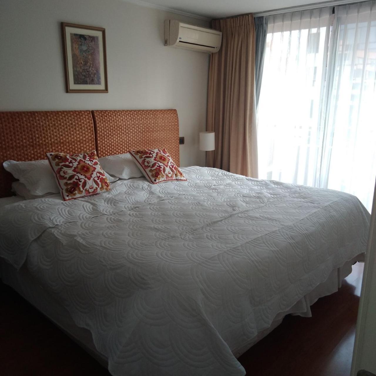 Suites El Golf San Sebastian 2711 Las Condes Santiago Luaran gambar