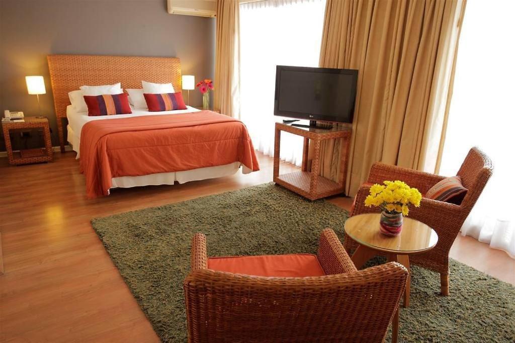 Suites El Golf San Sebastian 2711 Las Condes Santiago Luaran gambar