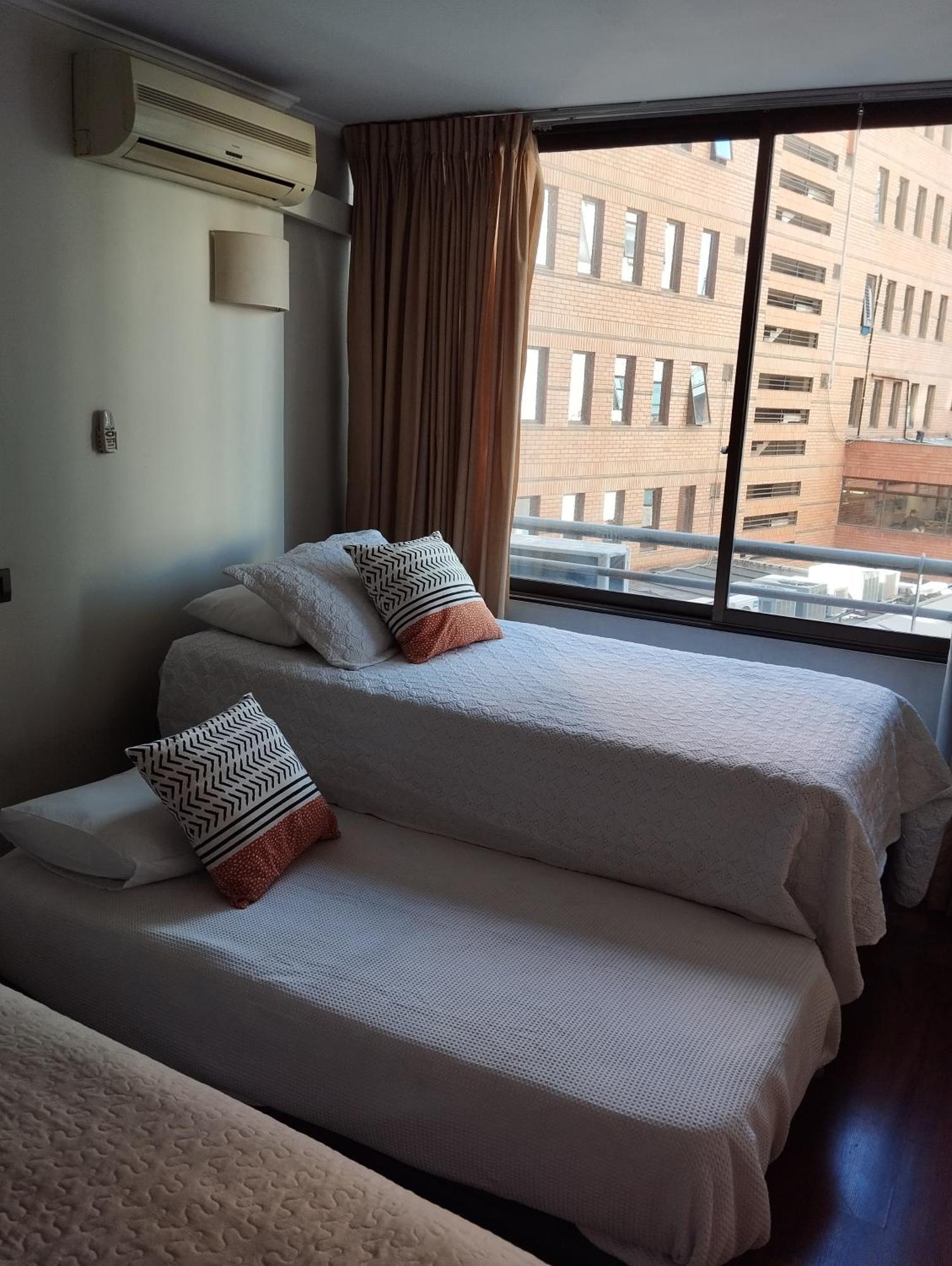 Suites El Golf San Sebastian 2711 Las Condes Santiago Luaran gambar