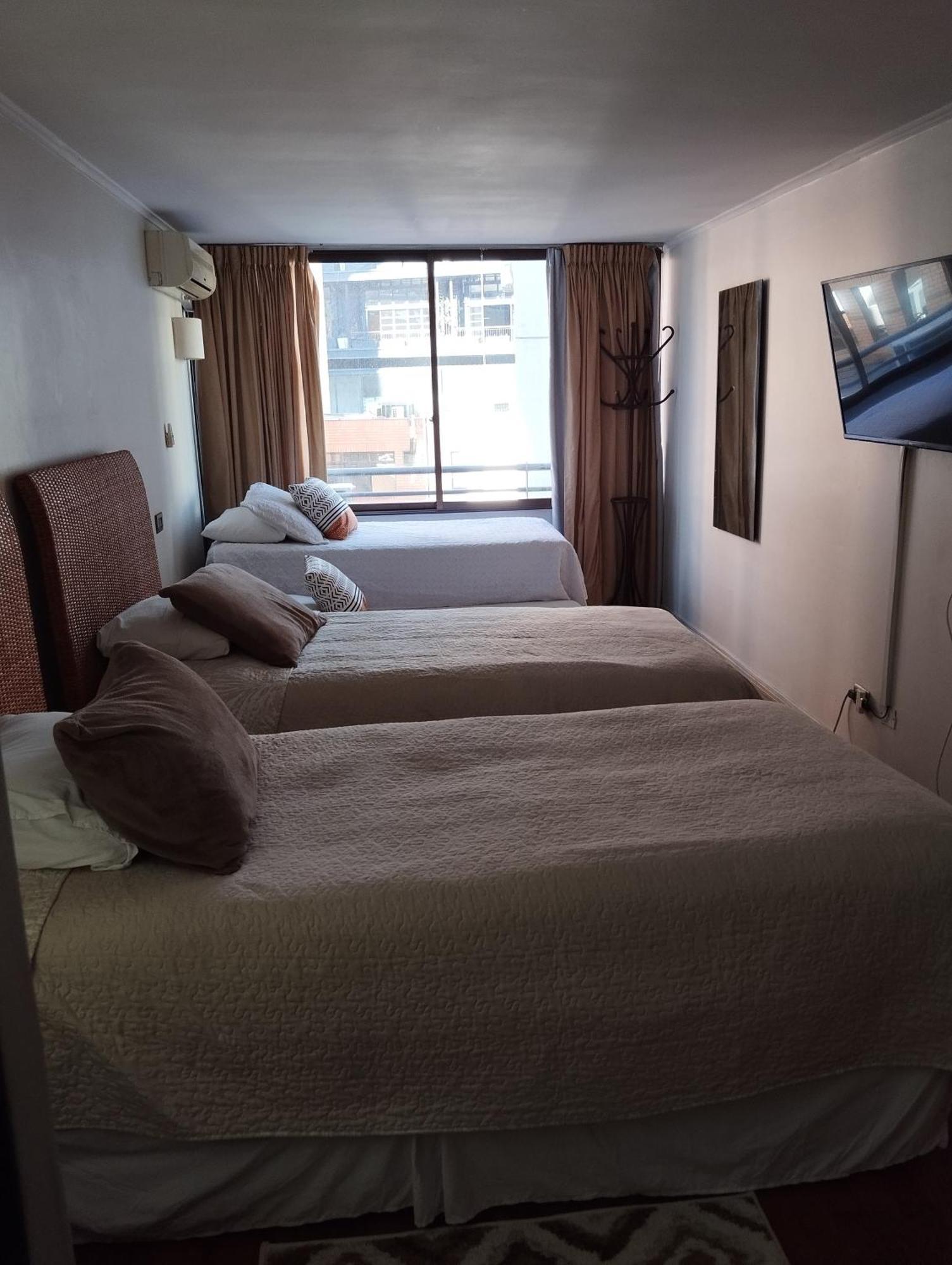 Suites El Golf San Sebastian 2711 Las Condes Santiago Luaran gambar